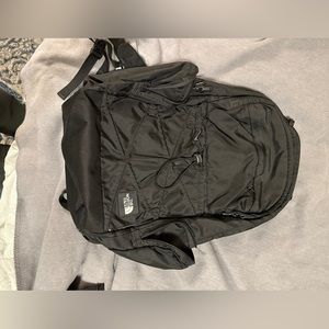 North face backpack